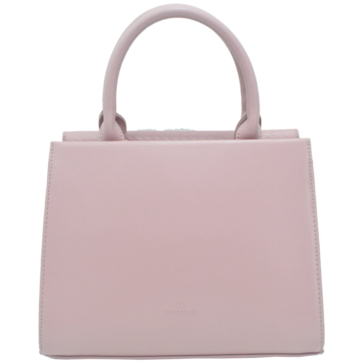 CANARLISA - LADIES HANDBAG - PINK A.CRG-KP-8505