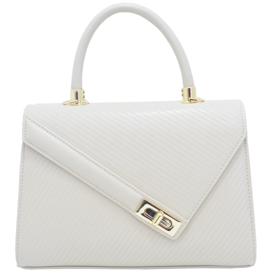 CANARLISA - LADIES HANDBAG - BEIGE A.CRG-ST0048