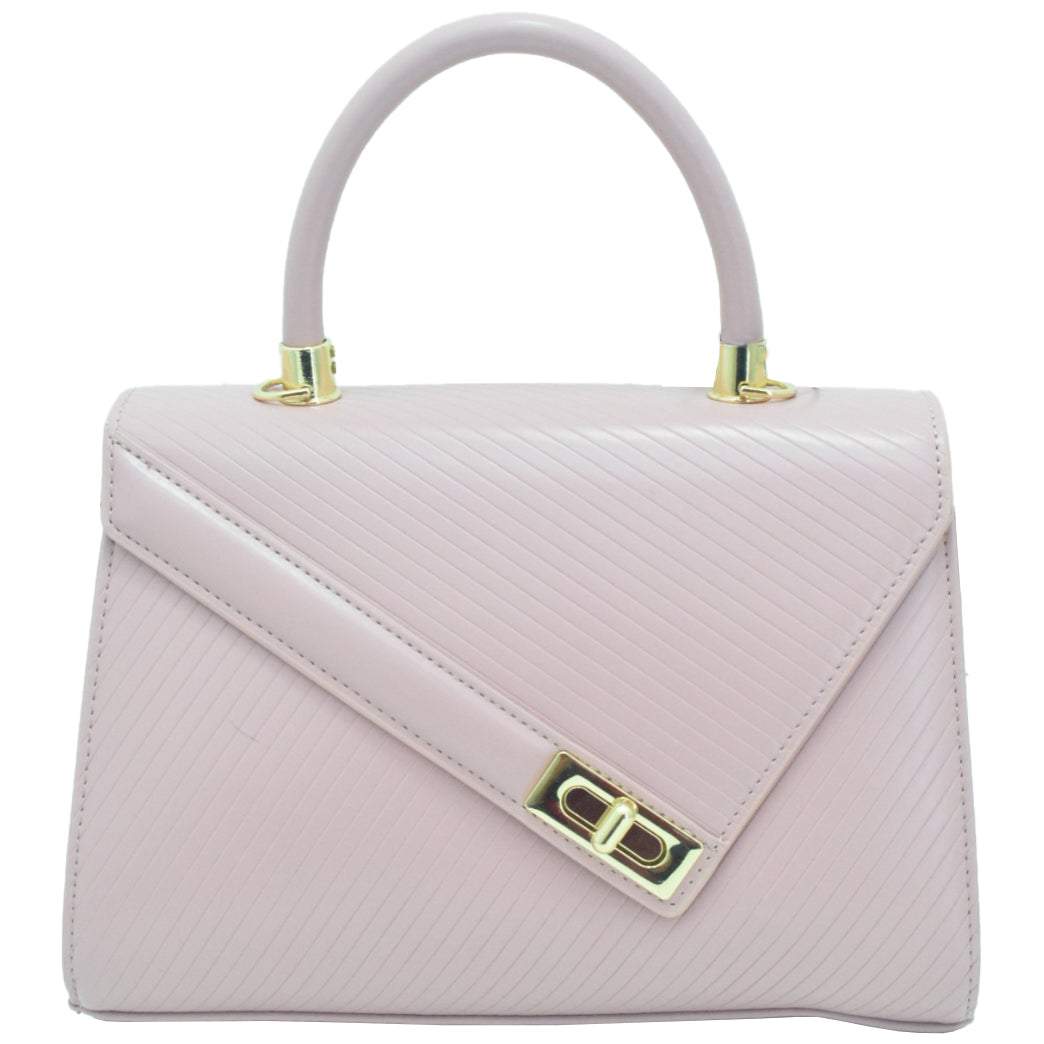 LADIES BAG PINK A.CRG-ST0048