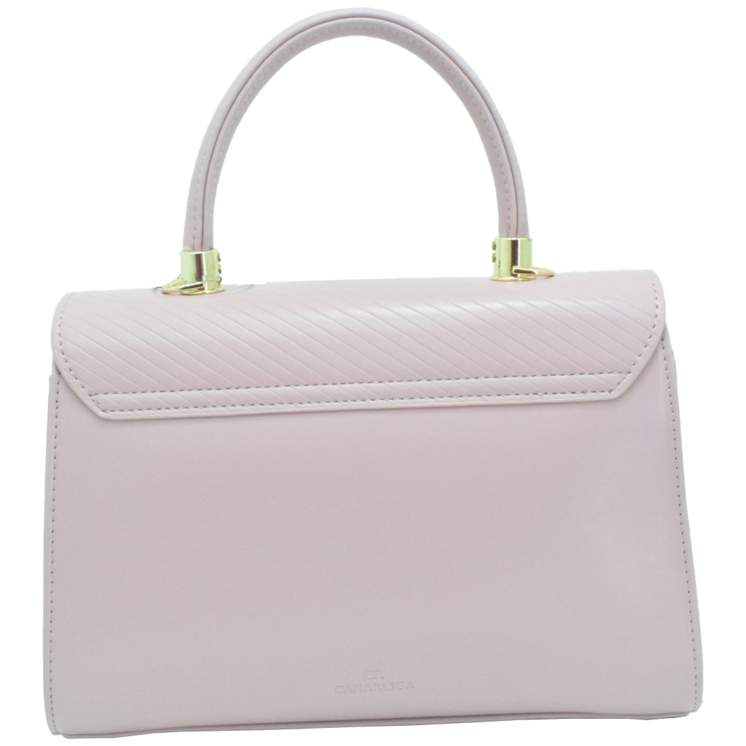 LADIES BAG PINK A.CRG-ST0048