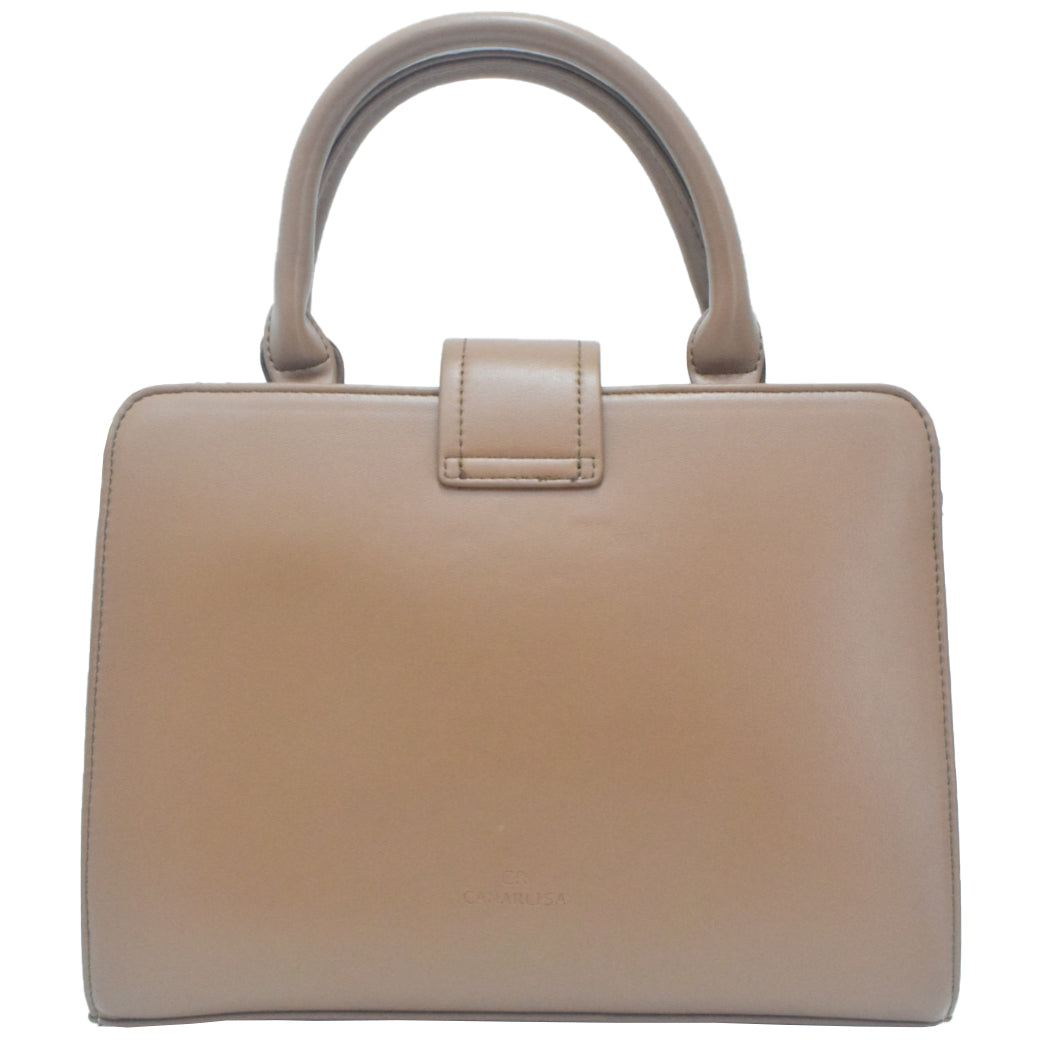 CANARLISA - LADIES HANDBAG - BROWN A.CRG-ST0065