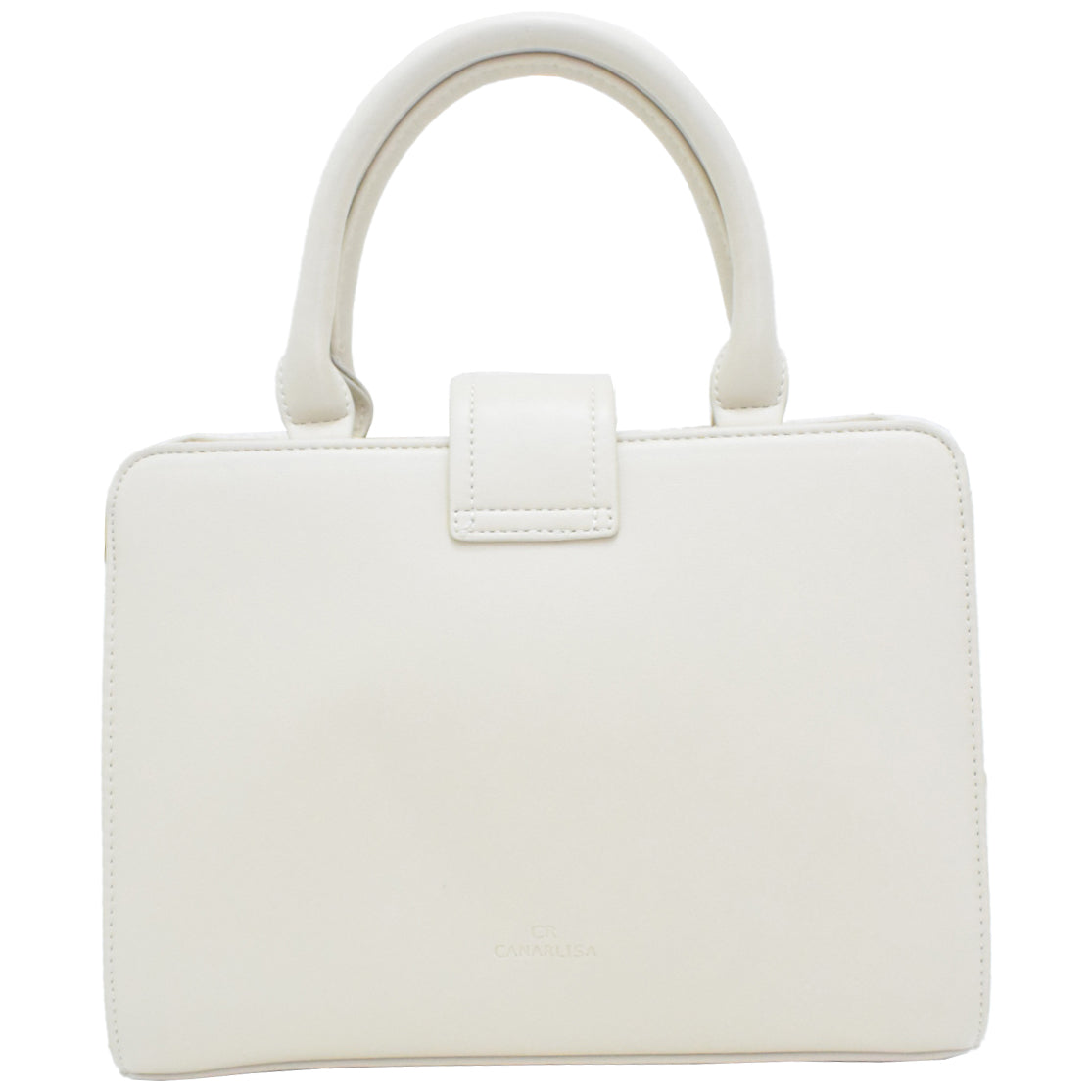 CANARLISA - LADIES HANDBAG - BEIGE A.CRG-ST0065