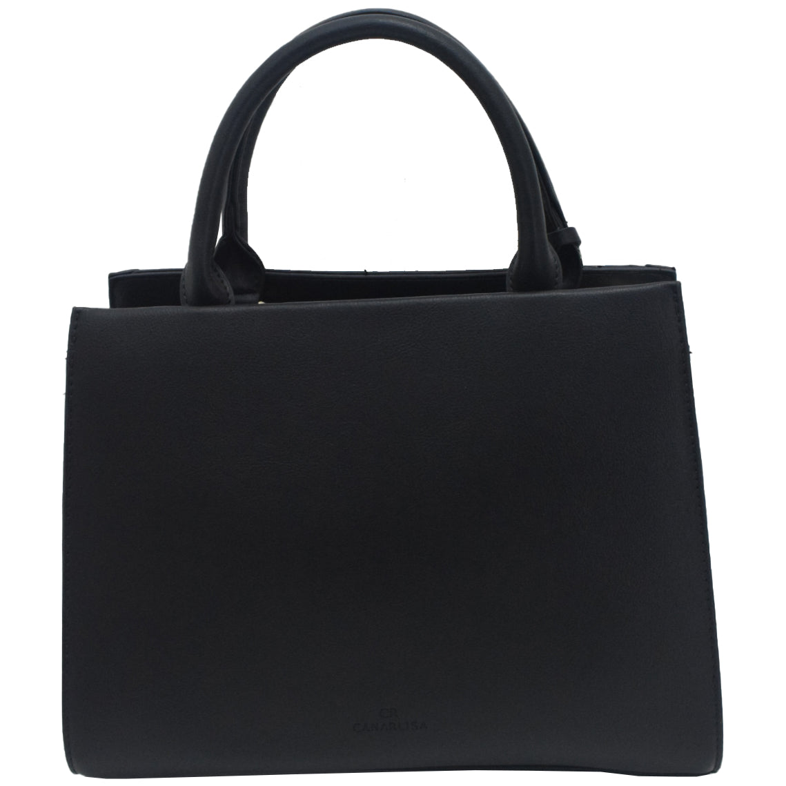 CANARLISA - LADIES HANDBAG - BLACK A.CRG-KP-8658