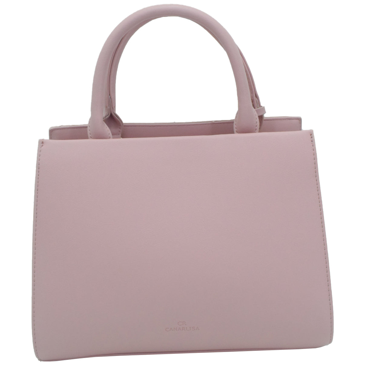 CANARLISA - LADIES HANDBAG - PINK A.CRG-KP-8658