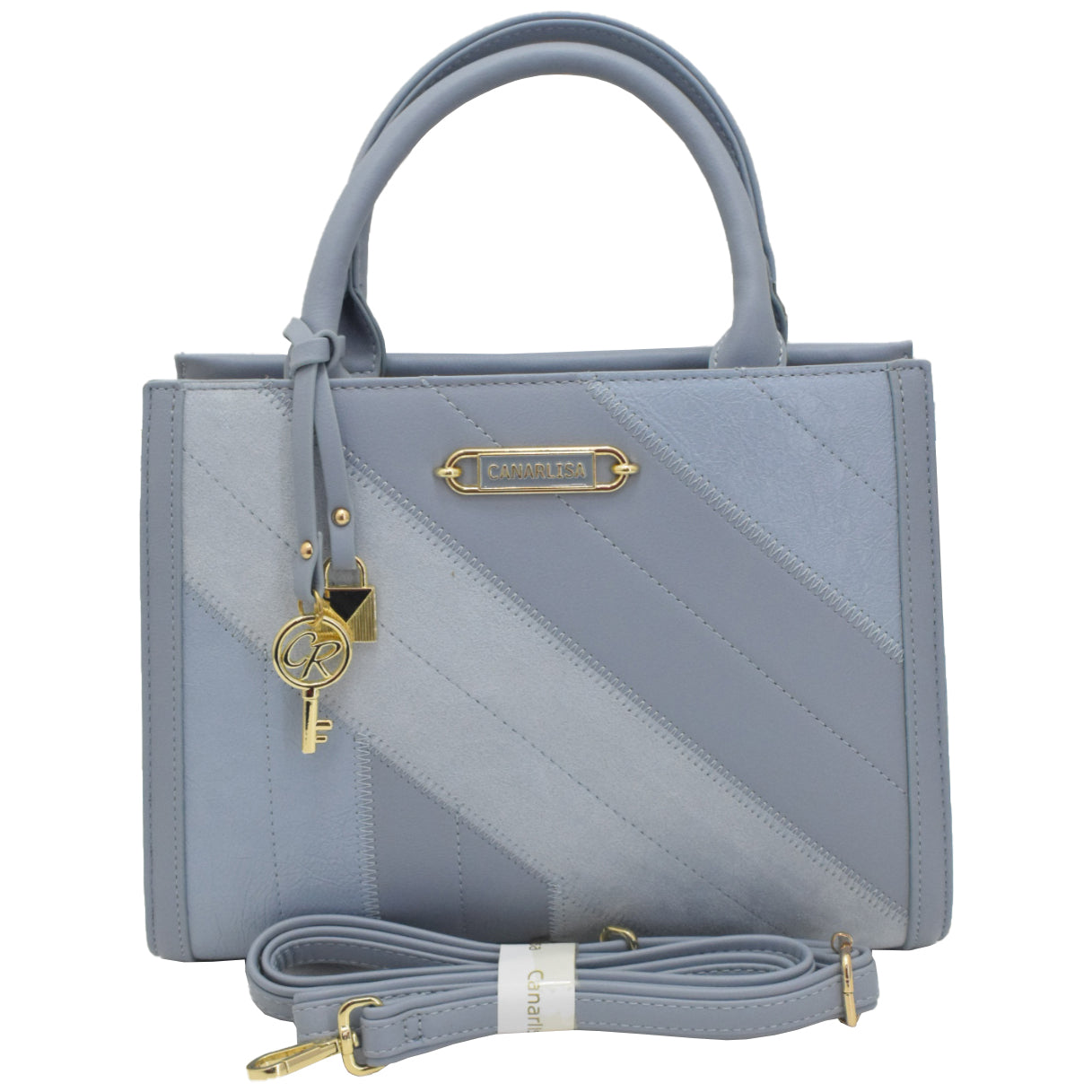 LADIES BAG BLUE A.CRG-KP-8658