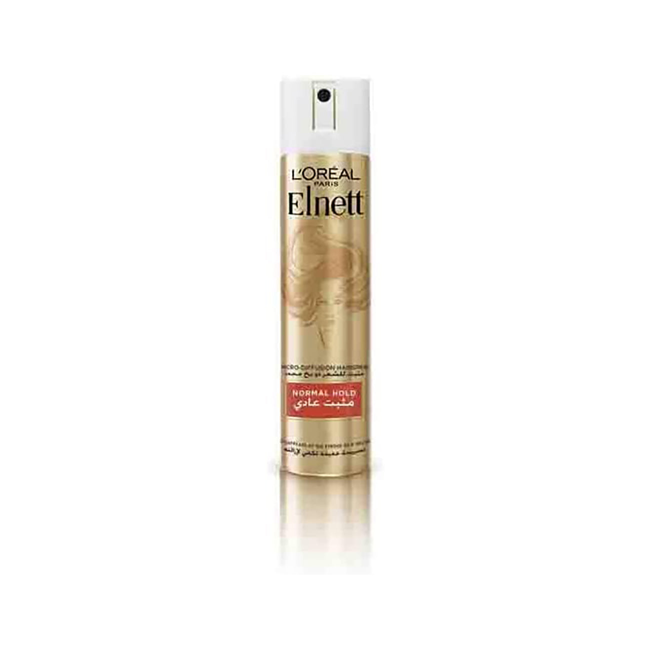 LOREAL ELNETT H/SPRAY NORMAL HOLD 200ML