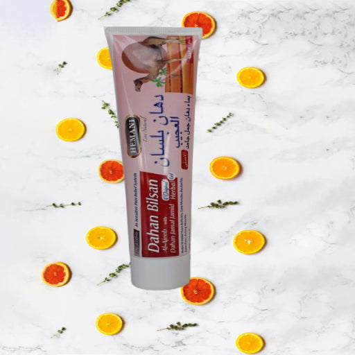 HEMANI DAHAN BILSAN HERBAL PAIN RELIEF CREAM 100g