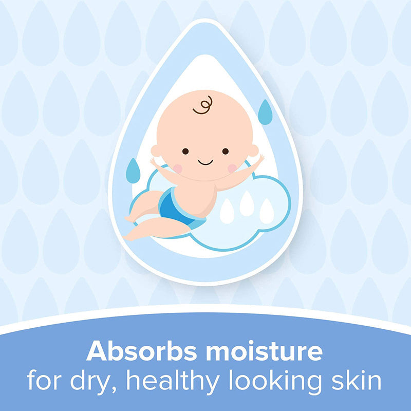 JOHNSONS BABY POWDER 100GM