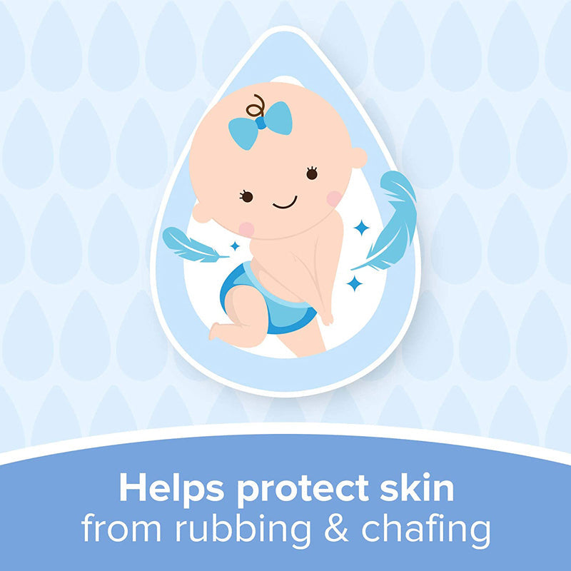 JOHNSONS BABY POWDER 100GM