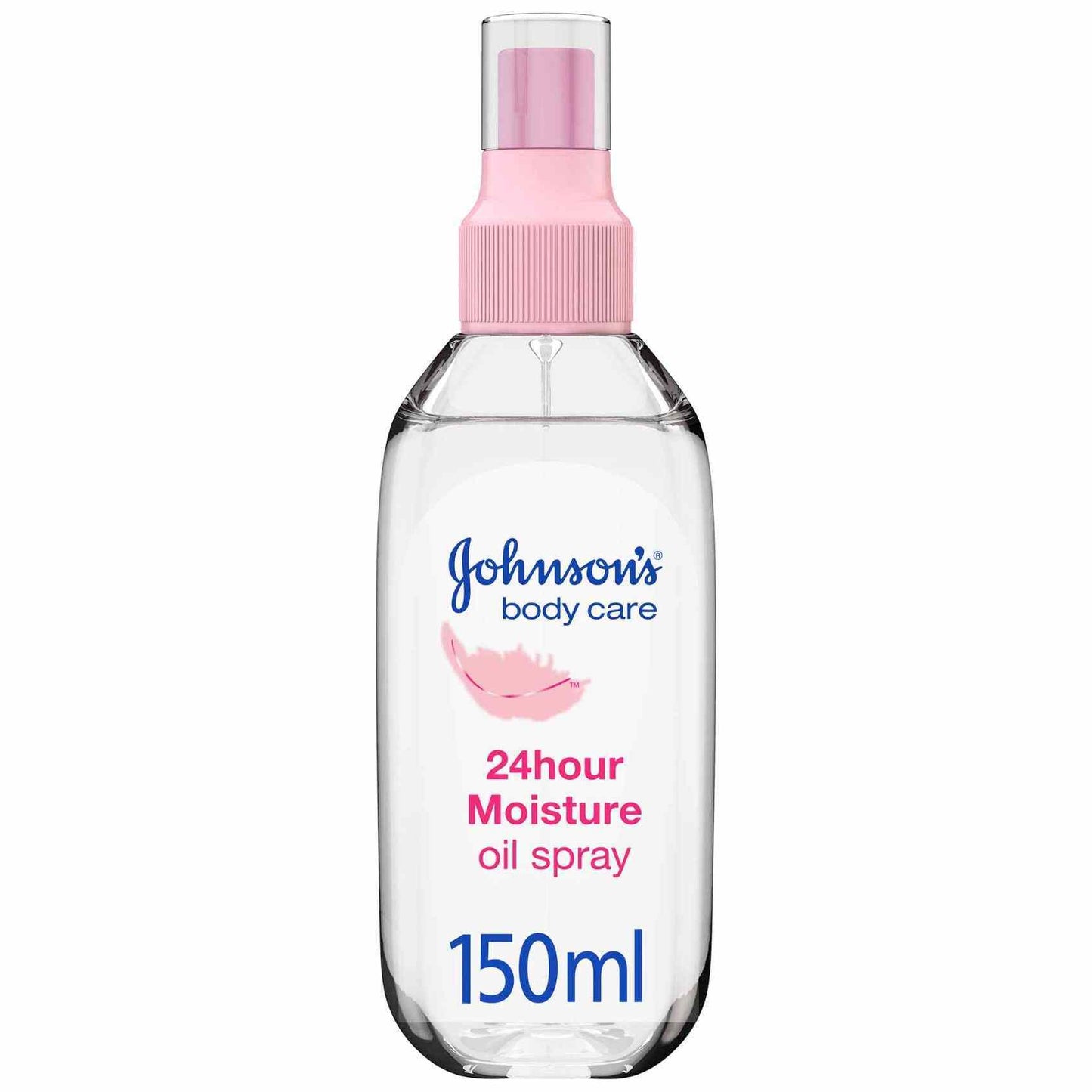 JOHNSONS OIL SPRAY 150ML