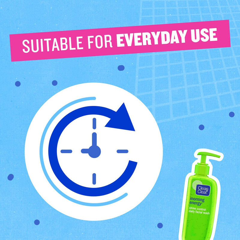 CL&CL SHINE CONTROL F/WASH 150ML