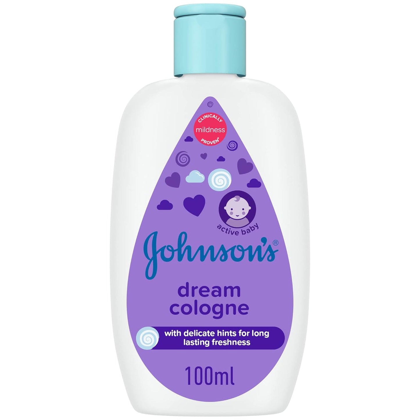 JOHNSONS COLOGNE DREAM 100ML