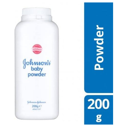 JOHNSON BABY POWDER 200GM