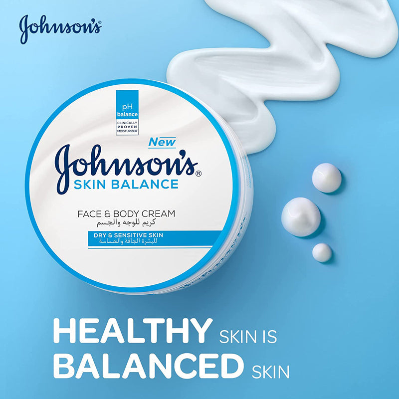 JOHNSONS SKIN BALANCE 200ML