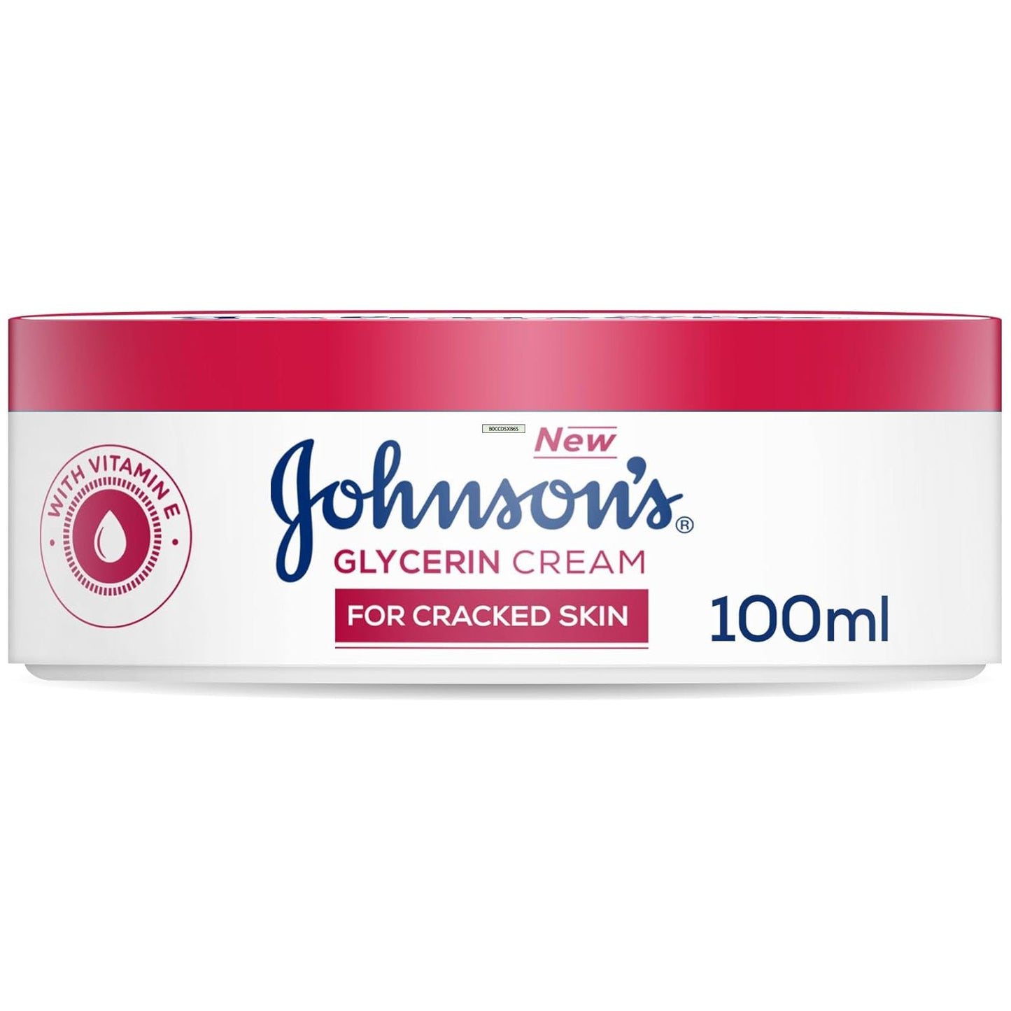 JOHNSONS GLYCERIN CREAM 100ML