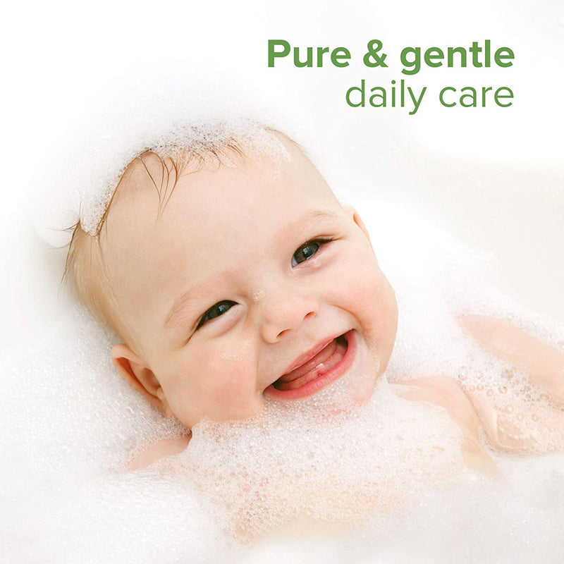 JOHNSON CHAMOMILE BABY SHAMPOO 200ML