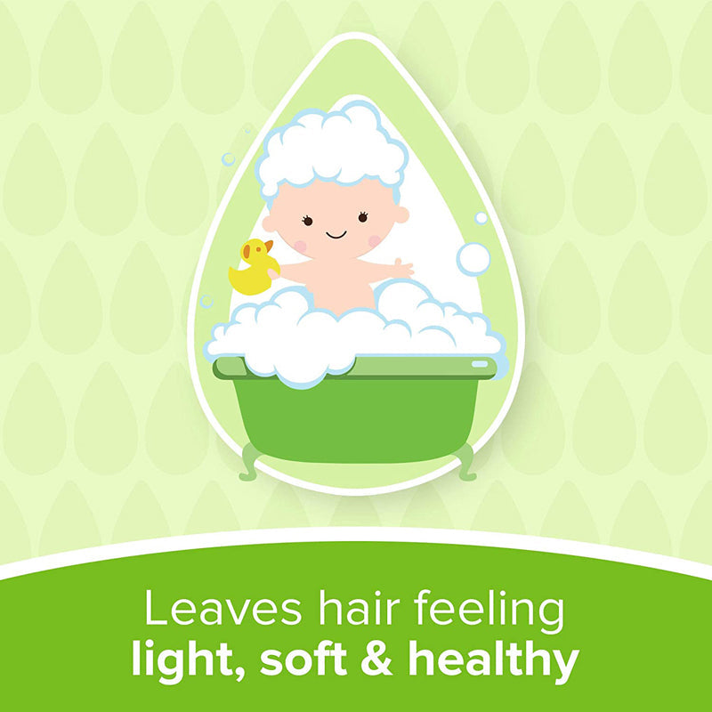 JOHNSON CHAMOMILE BABY SHAMPOO 200ML