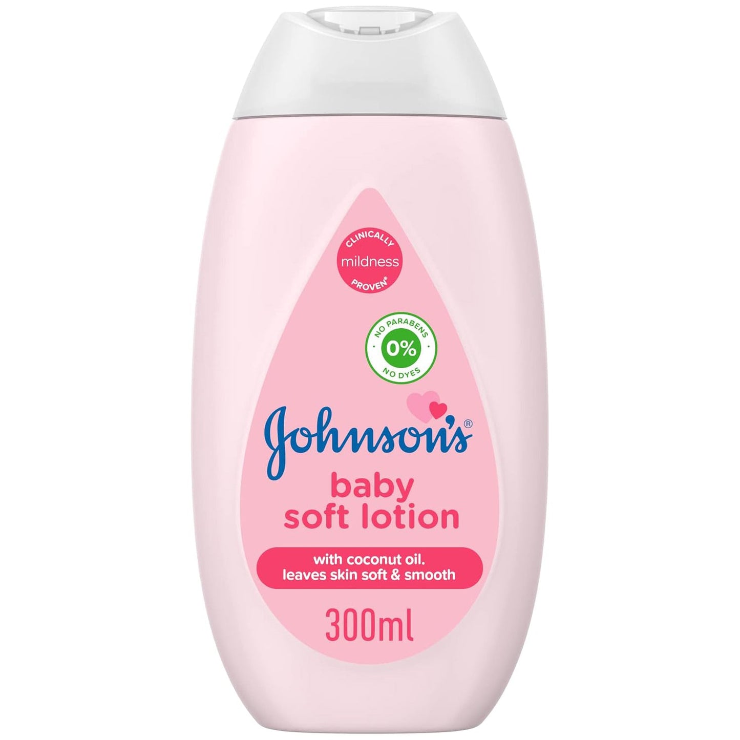 JOHNSON BABY LOTION 300ML