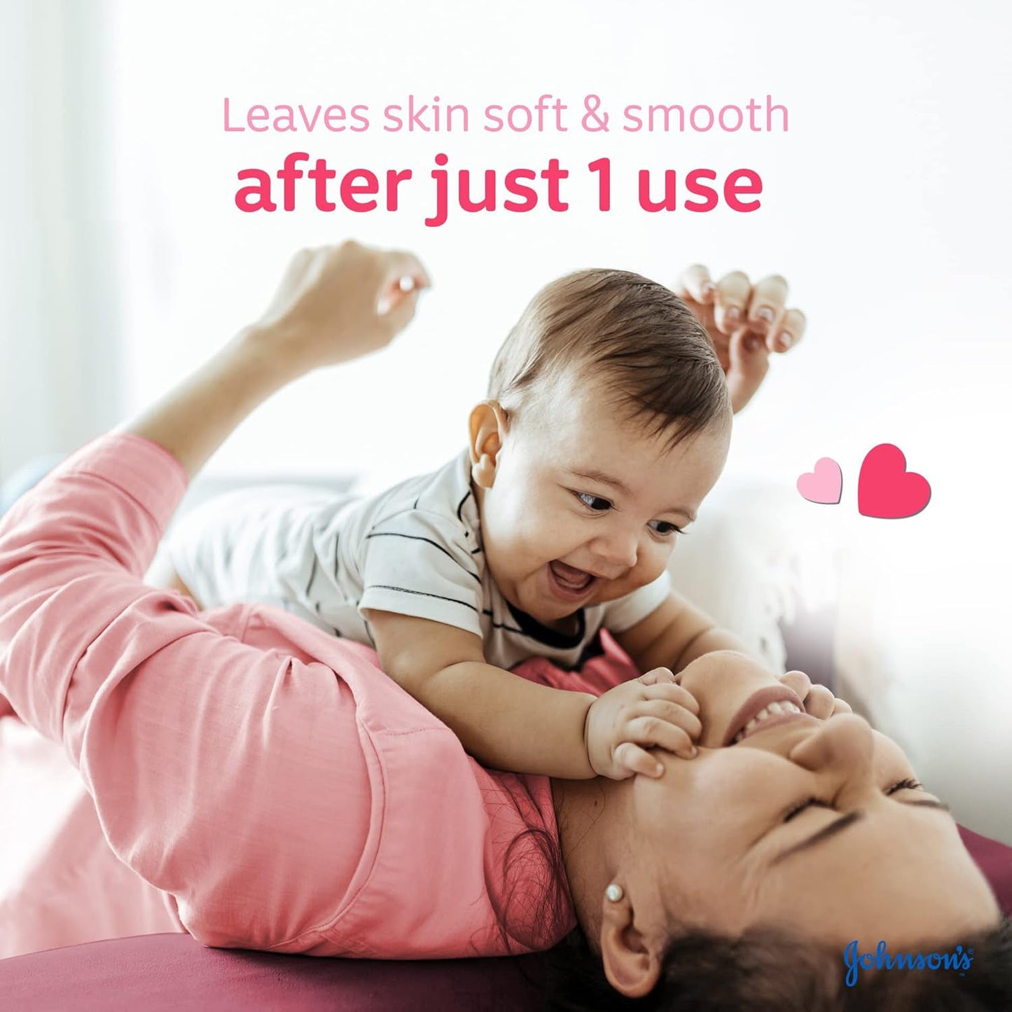 JOHNSON BABY LOTION 300ML