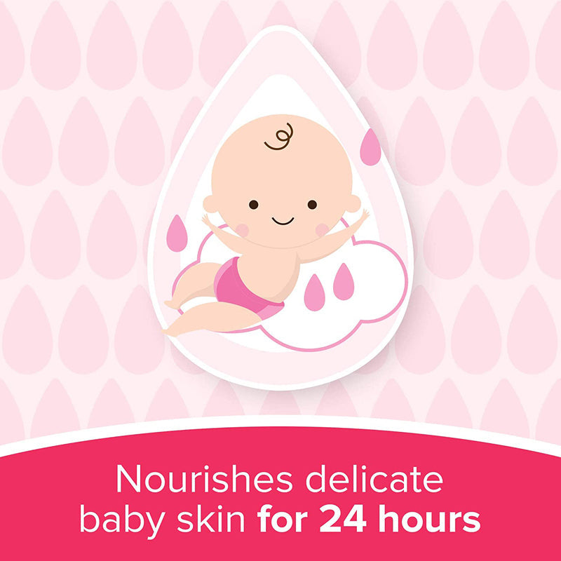JOHNSONS BABY LOTION 200ML