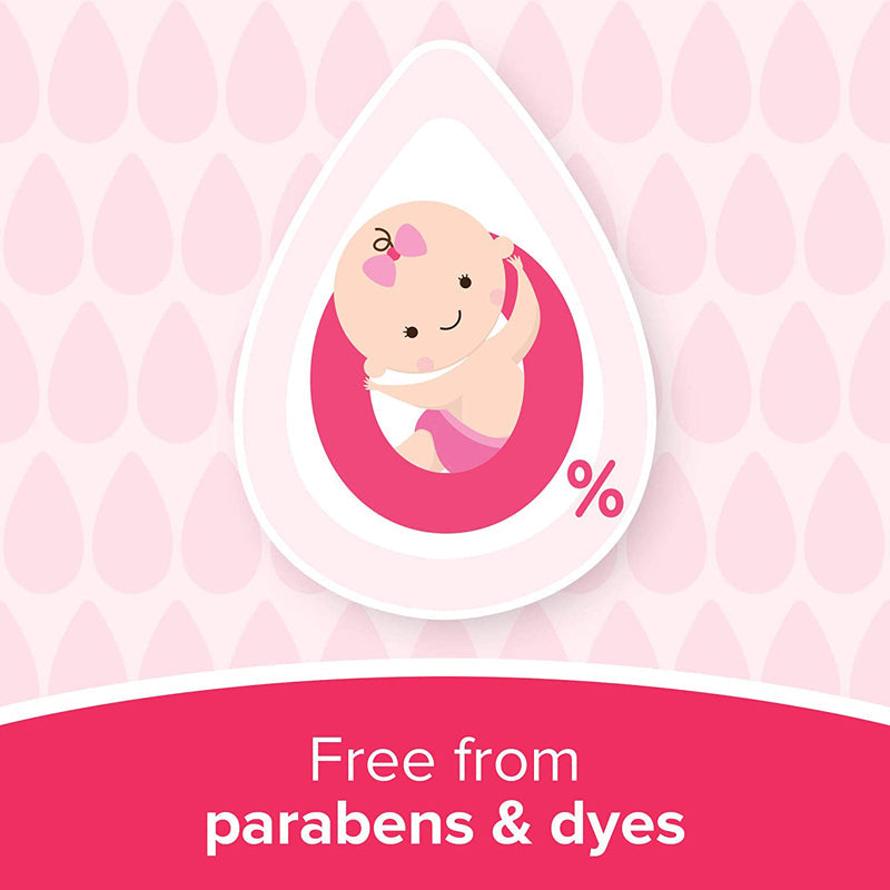 JOHNSONS BABY LOTION 200ML