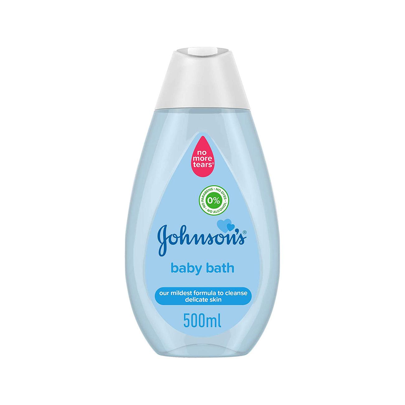 JOHNSON BABY BATH 500ML