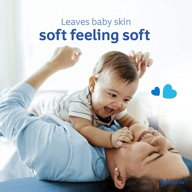 JOHNSON BABY BATH 500ML