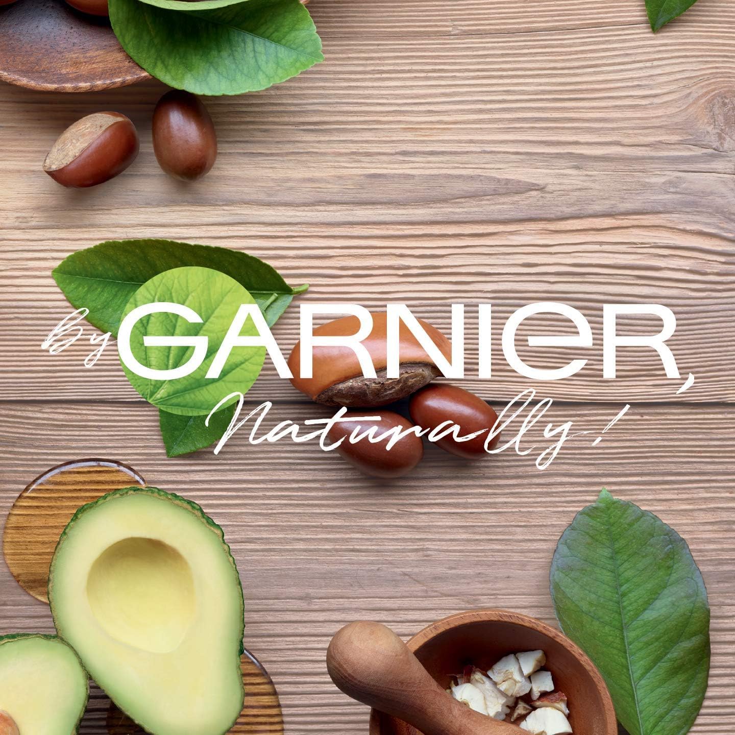 GARNIER COND AVOCADO 400ML