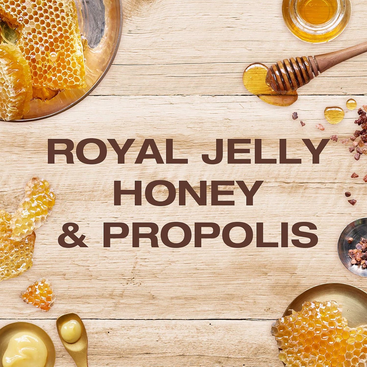 GARNIER OIL RPLCEMNT HONEY TREASURES 300ML