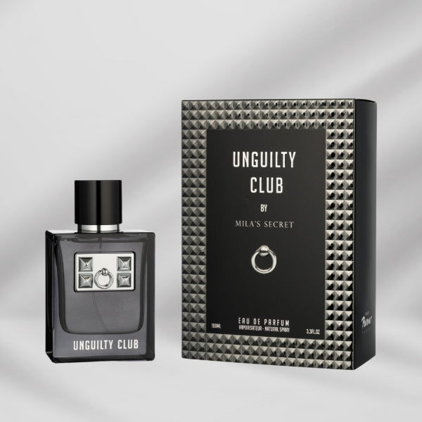 MILAS SECRET UNGUILTY CLUB 100ML
