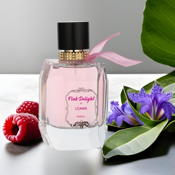 LOMANI PINK DELIGHT 100ML