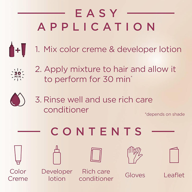 PALETTE HAIR COLOR 10-2