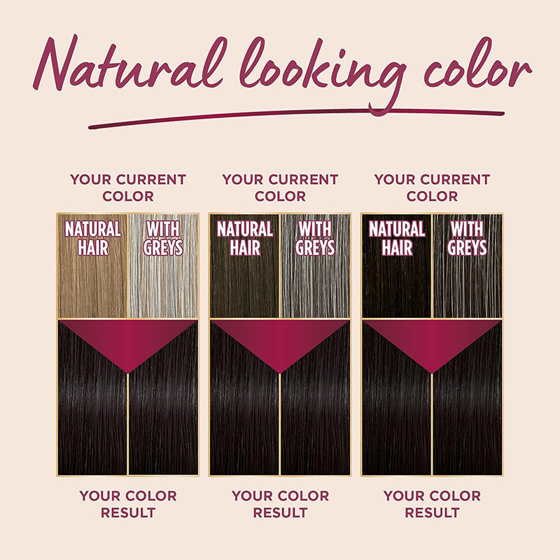 PALETTE HAIR COLOR 8-1