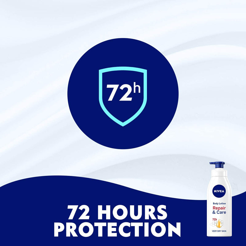 NIVEA B/L REPAIR & CARE 400ML