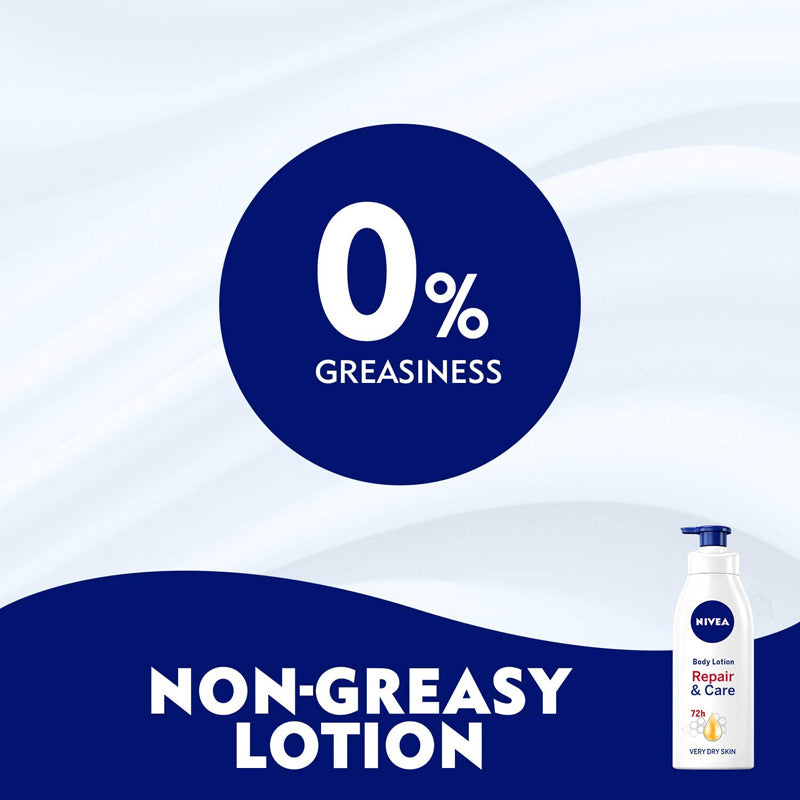 NIVEA B/L REPAIR & CARE 400ML