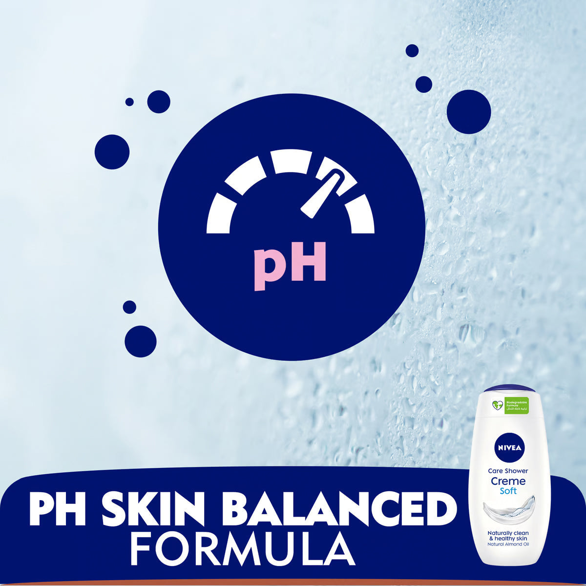 نيفيا كير شاور 250 مل