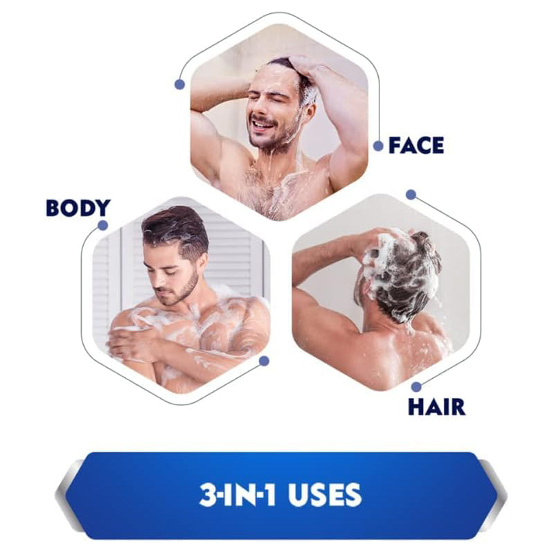 NIVEA S/GEL ENERGY 250ML