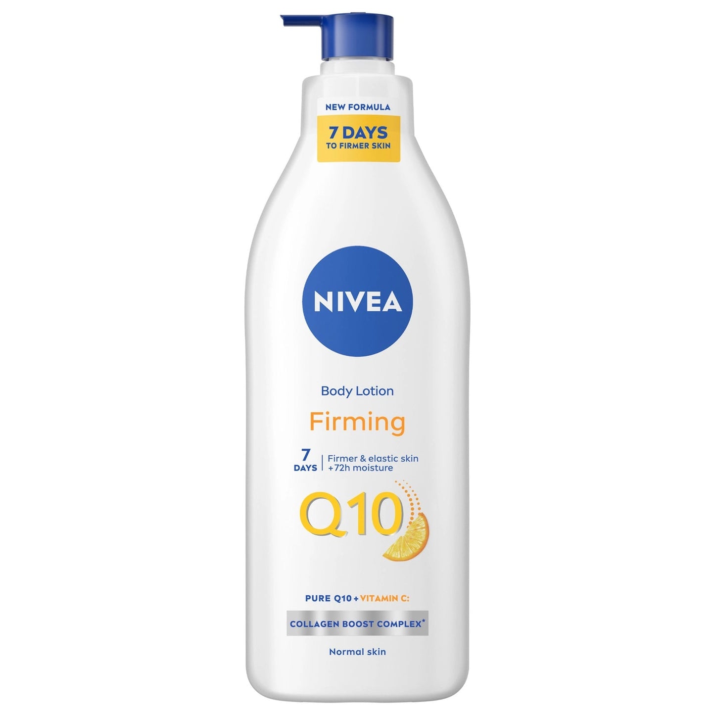 NIVEA B/L FIRMING +VIT.C 400ML