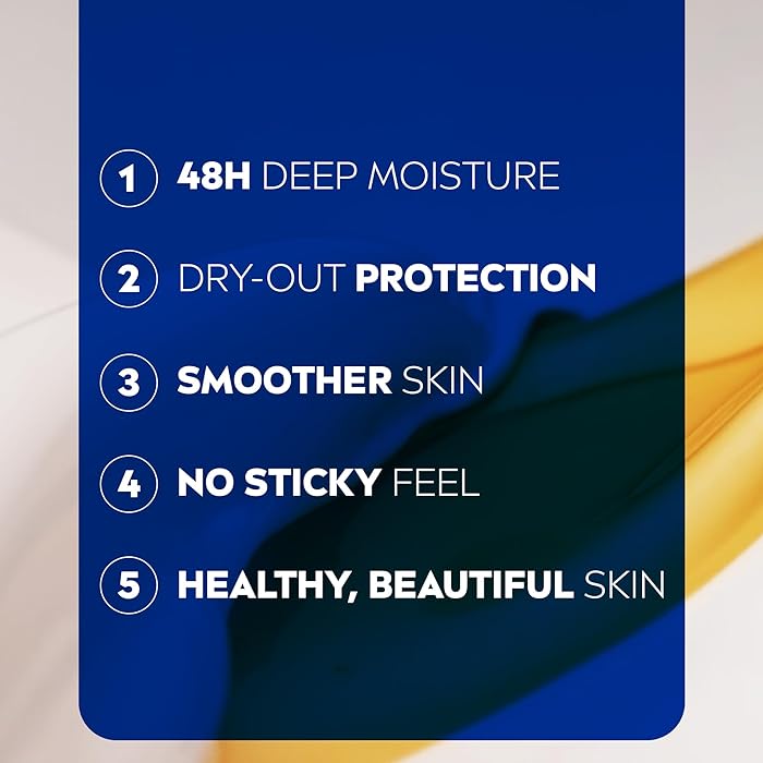 NIVEA B/L NOURISHING 400ML