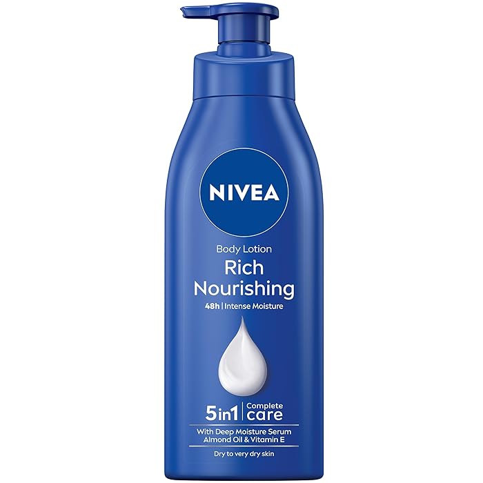 NIVEA B/L NOURISHING 400ML