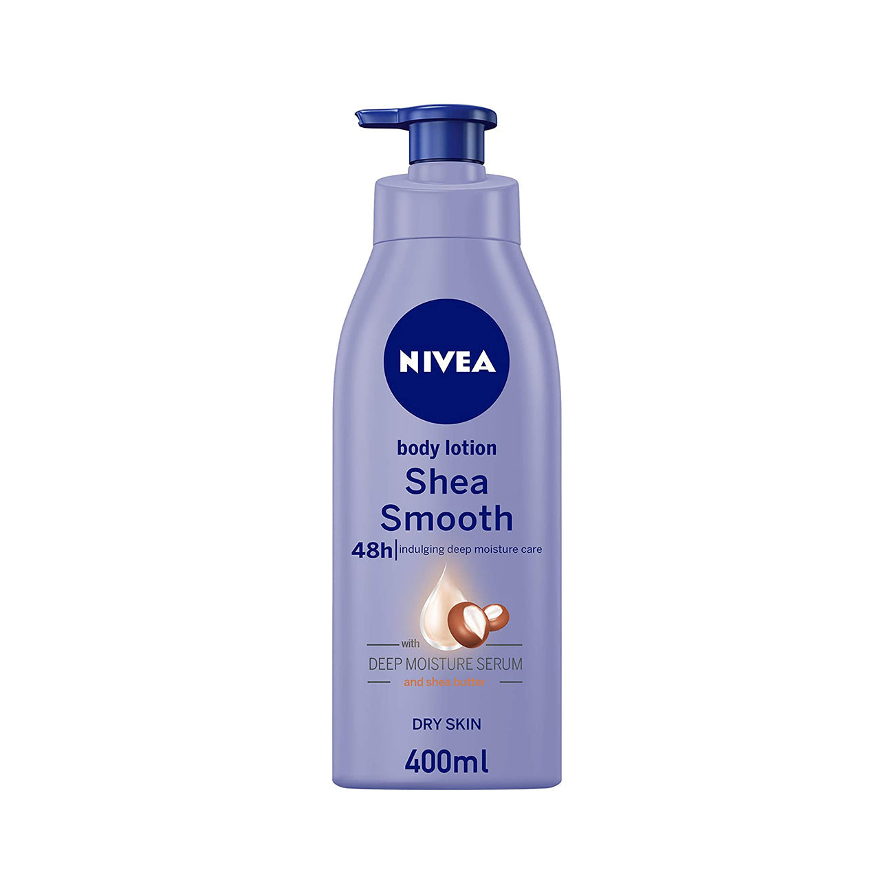NIVEA B/L SHEA SMOOTH 400ML