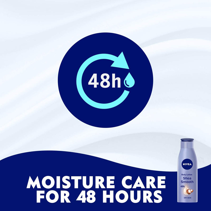 NIVEA LOTION 250ML