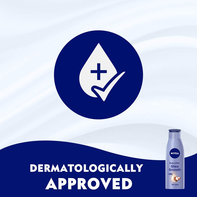 NIVEA LOTION 250ML