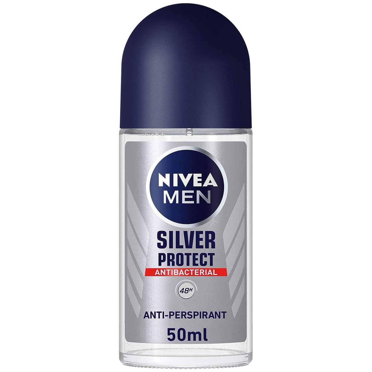 NIVEA MEN SILVER PROTECT 50ML
