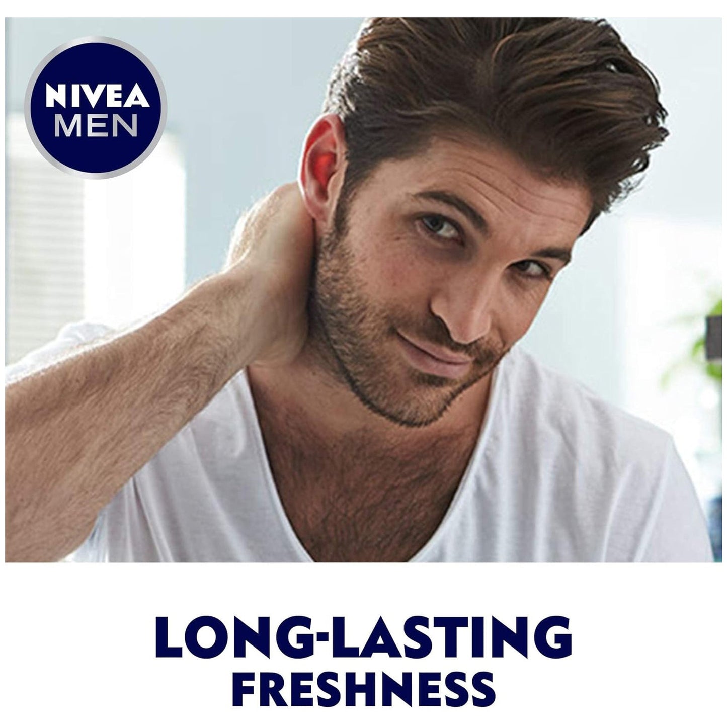 NIVEA MEN SILVER PROTECT 50ML