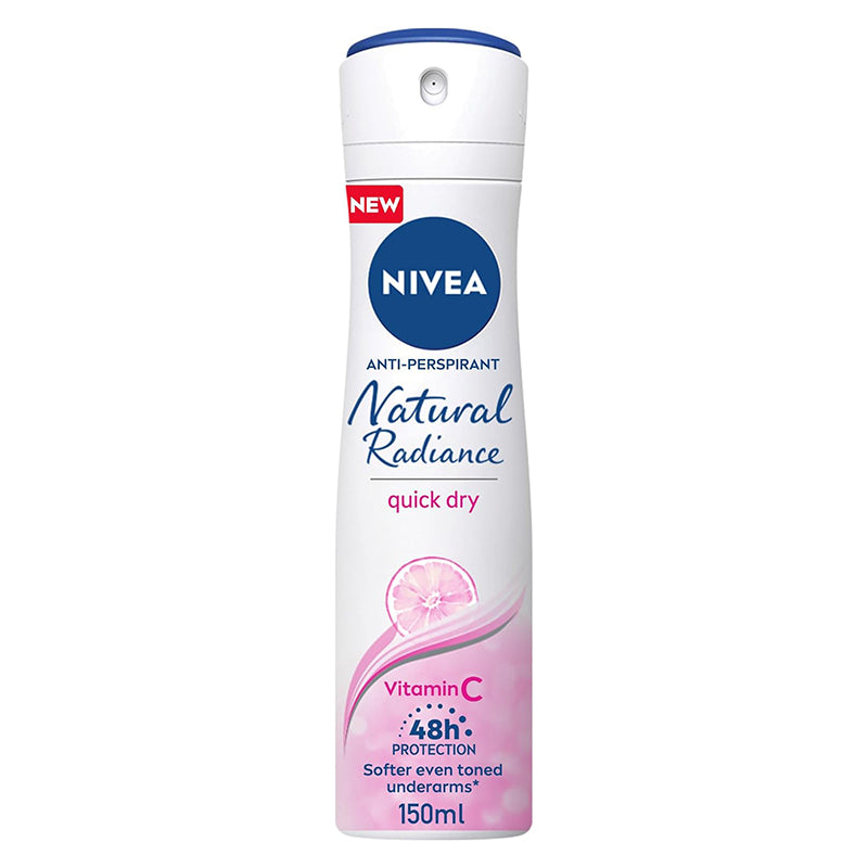 NIVEA NATURAL FAIRNESS 150ML