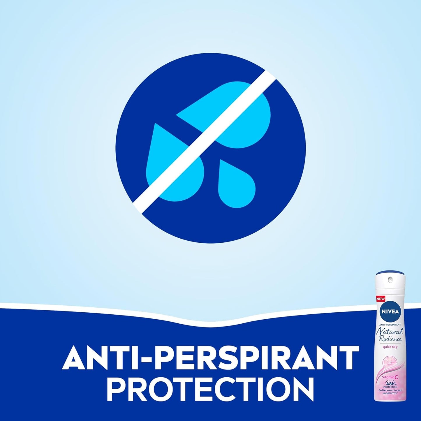NIVEA NATURAL FAIRNESS 150ML