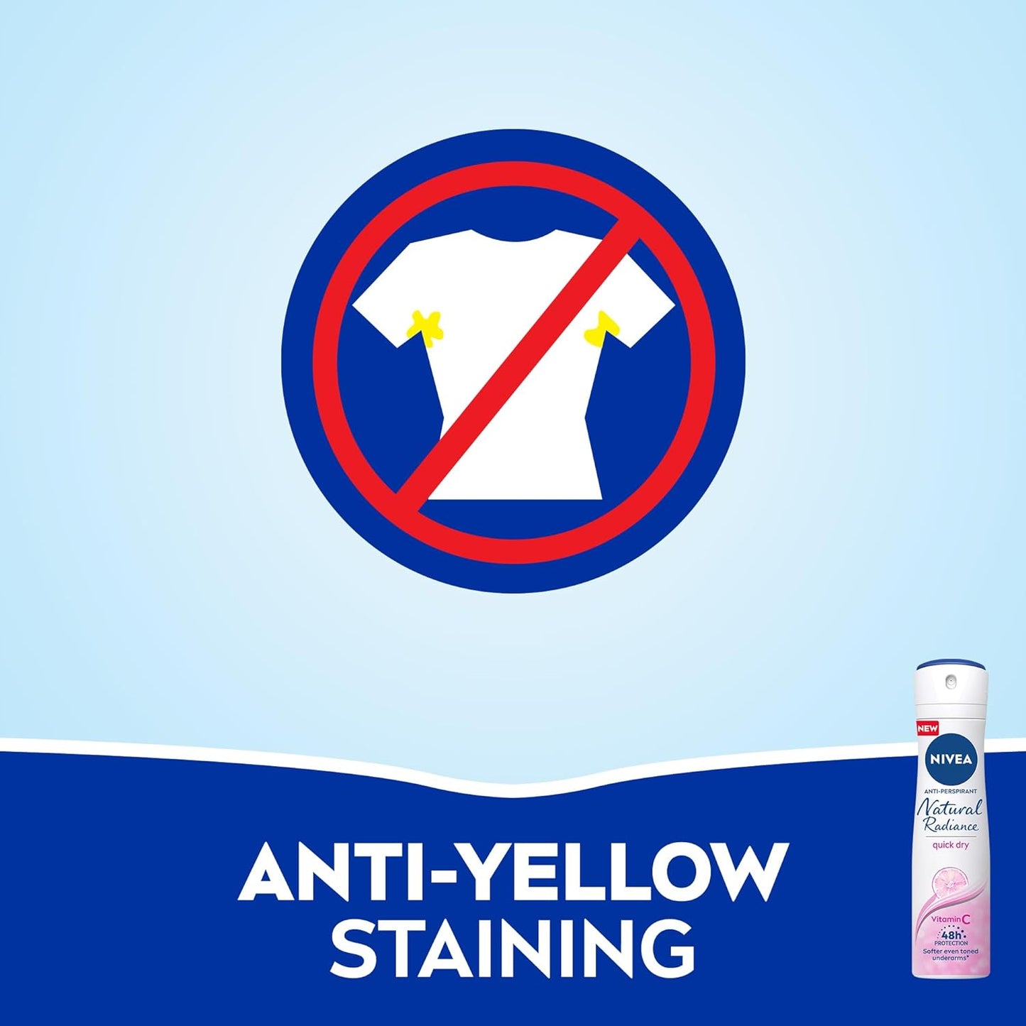 NIVEA NATURAL FAIRNESS 150ML
