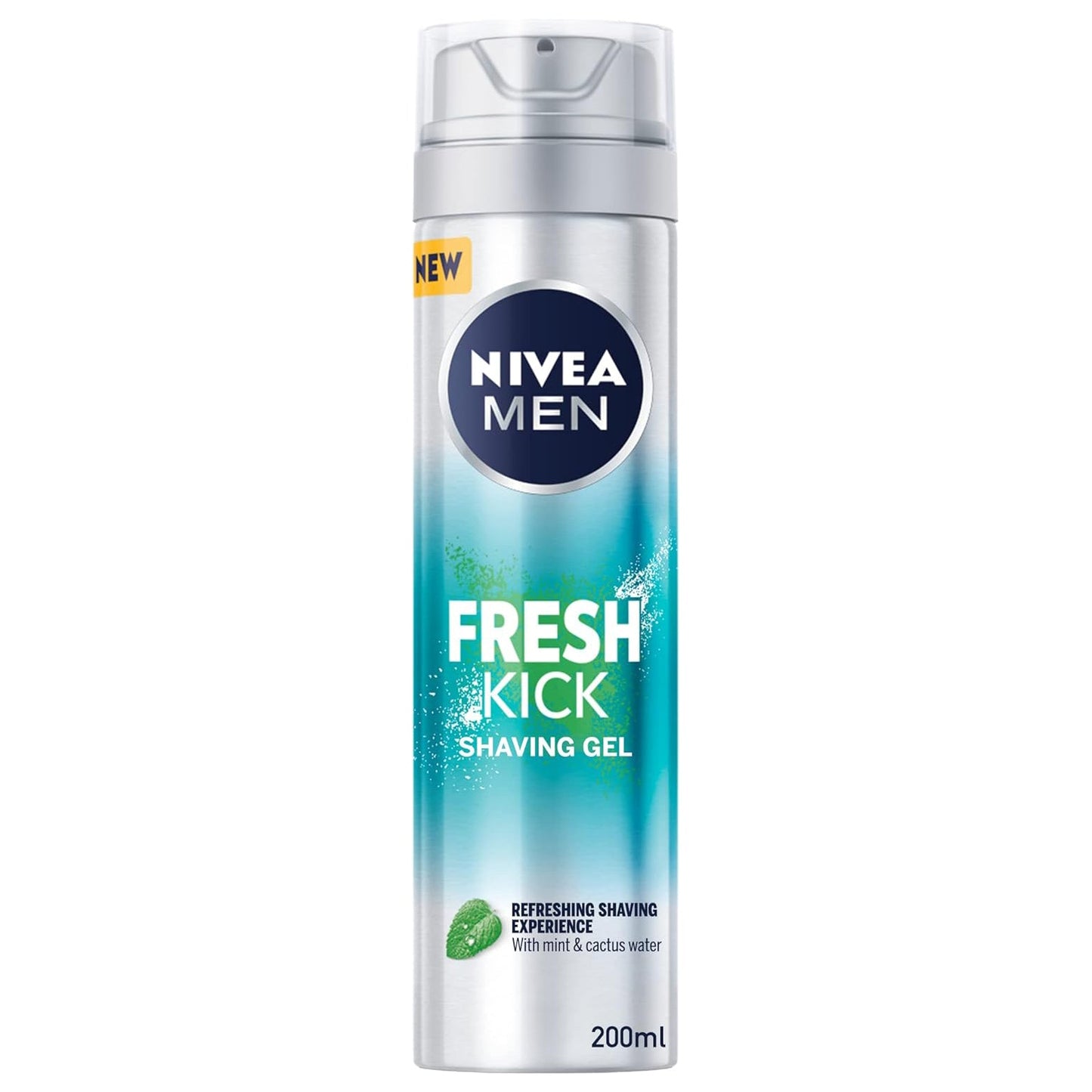 NIVEA SHAVING GEL FRESH&COOL 200ML