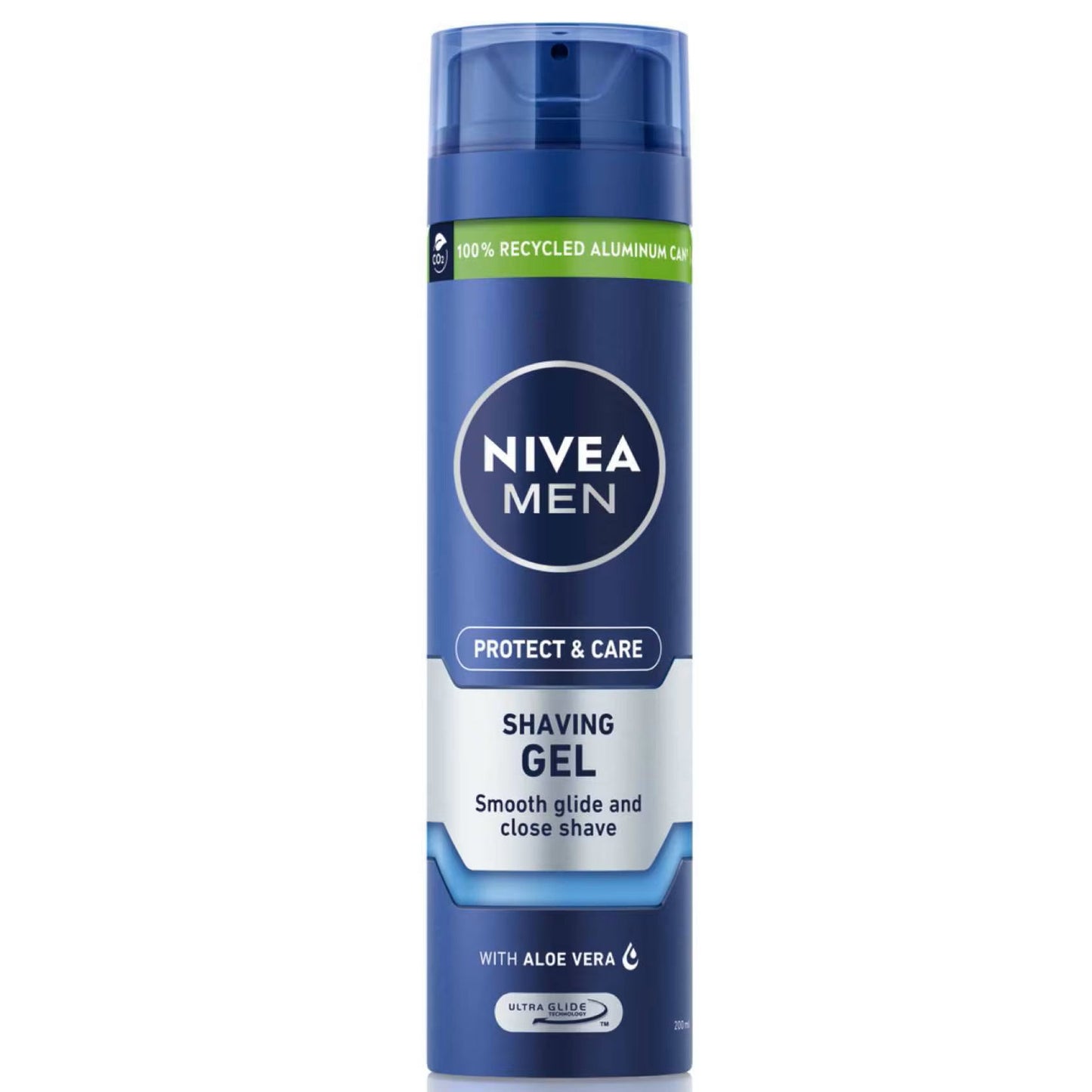 NIVEA MEN SHAVING GEL 200ML